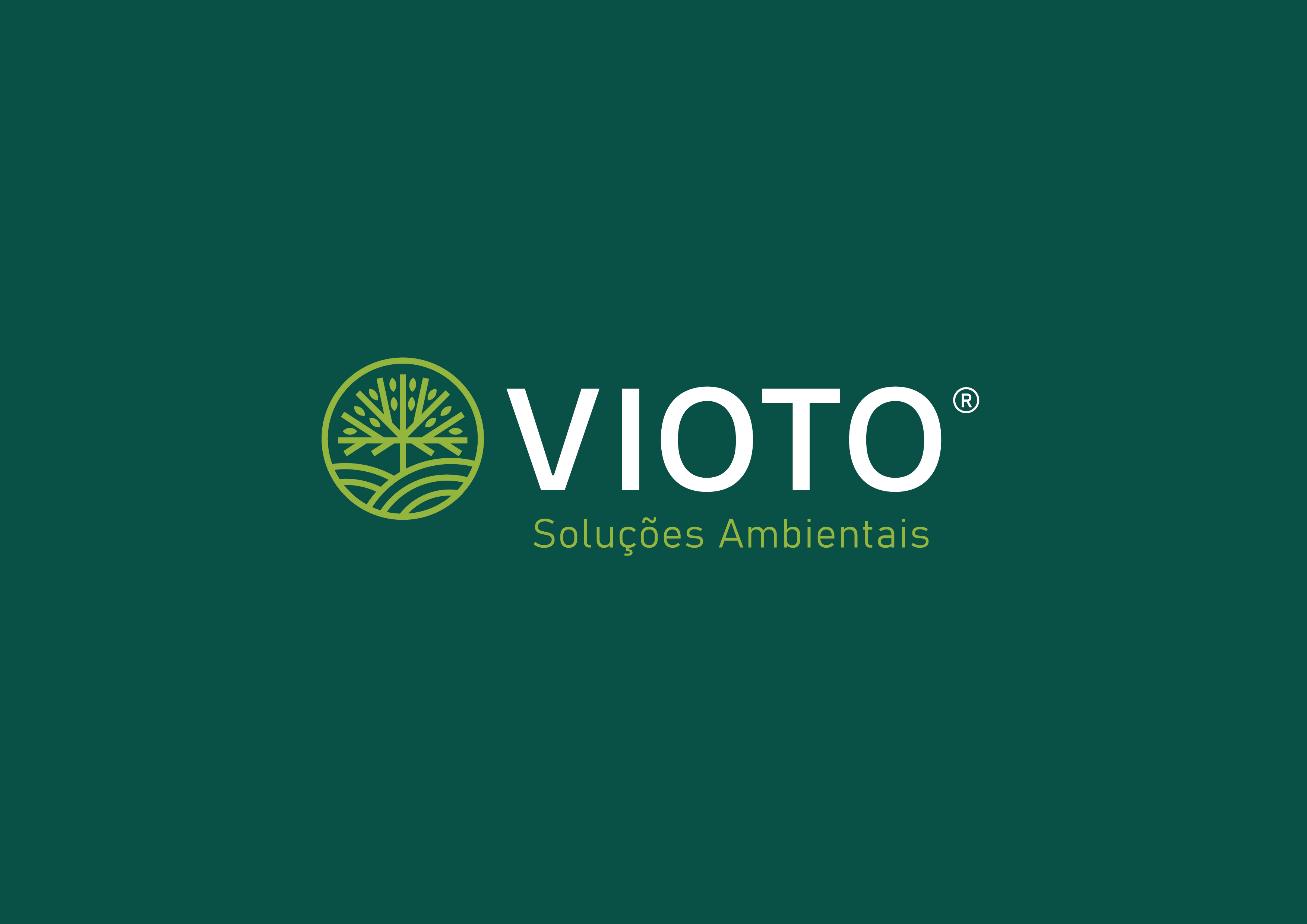 Vioto Soluções Ambientais apresenta sua nova identidade visual